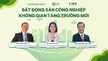 Bất động sản công nghiệp: Không gian tăng trưởng mới