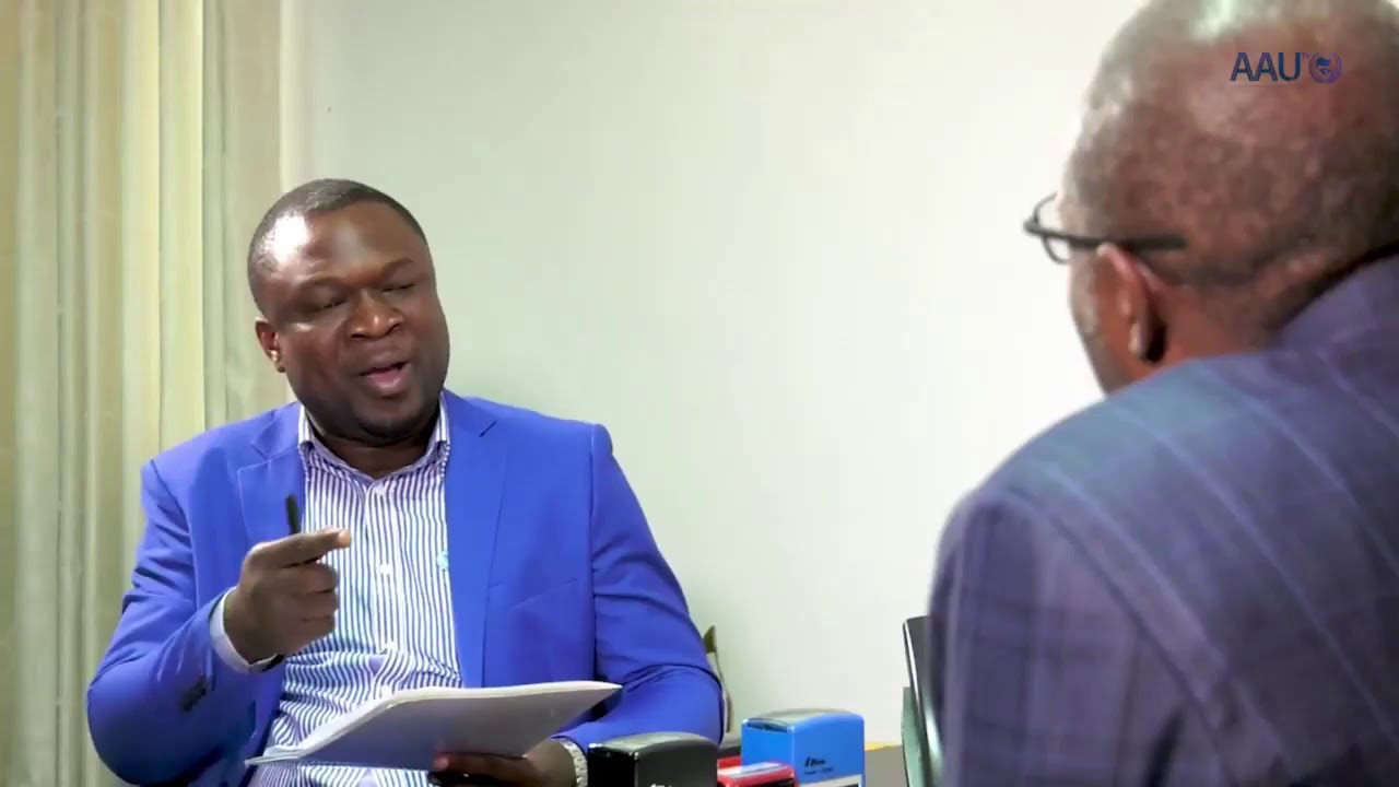 AAU TV Live - The Voice of Higher Education in Africa - YouTube