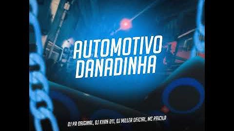 Thumbnail of Automotivo Danadinha