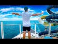 My Amazing Day At Sea | A Look Into Royal Caribbean’s First Cruise Back | Adventure Of The Seas 2021