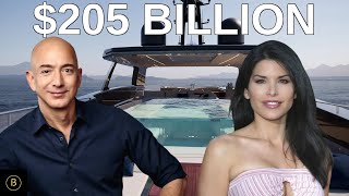 This Is How Jeff Bezos Spends His Billions