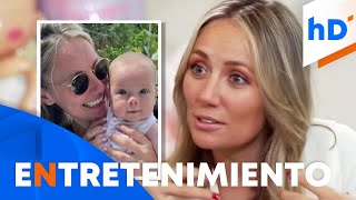 Celebrity Rebeka Smyth habla de los retos que trae la maternidad | hoyDía | Telemundo Profile