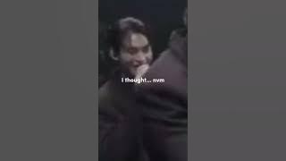 Bright looks like about to propose and win nervous face 😂 im a clown 🤡#brightwinisreal