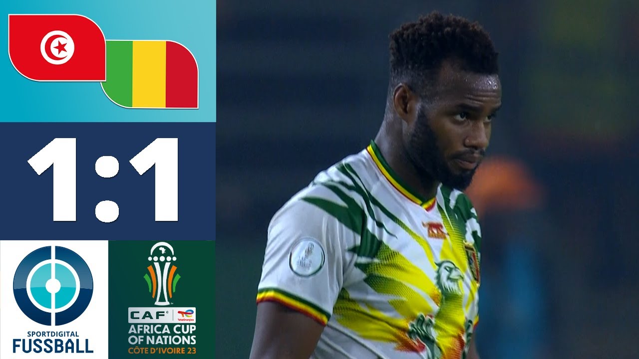 HIGHLIGHTS - Tunisia vs Namibia -MD1 | ملخص مباراة تونس ونامبيا #TotalEnergiesAFCON2023