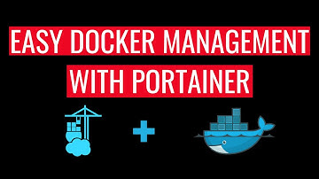 Portainer Overview - An easy way to manage and deploy containers