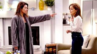 Steffy Comes Home Blames Taylor The Bold and the Beautiful Daily Spoilers