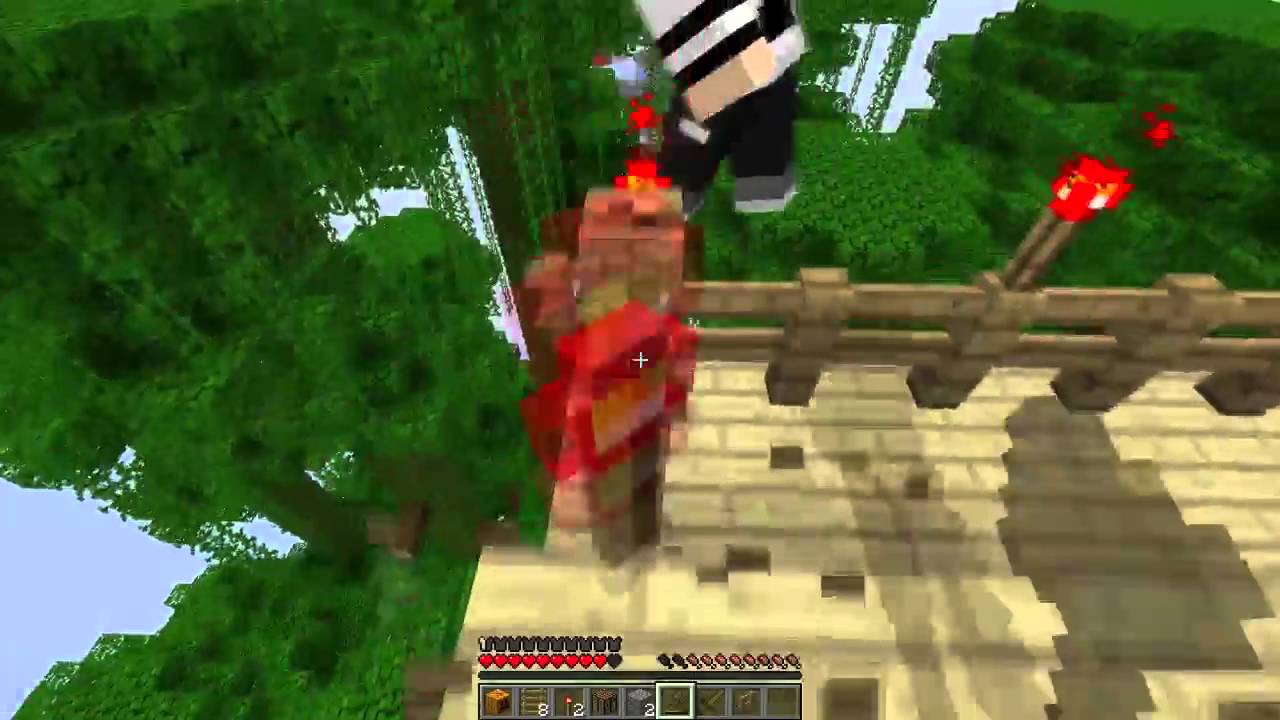 Minecraft - Waka Island #1