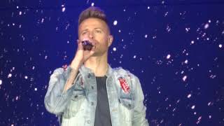 Westlife / You Raise Me Up / Croke Park,  Dublin 2019-07-06