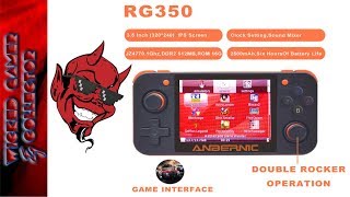 Retro Game 350 / RG350 is Coming !! screenshot 4