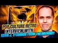 Pop culture retro interview with kevin j oconnor from the mummy