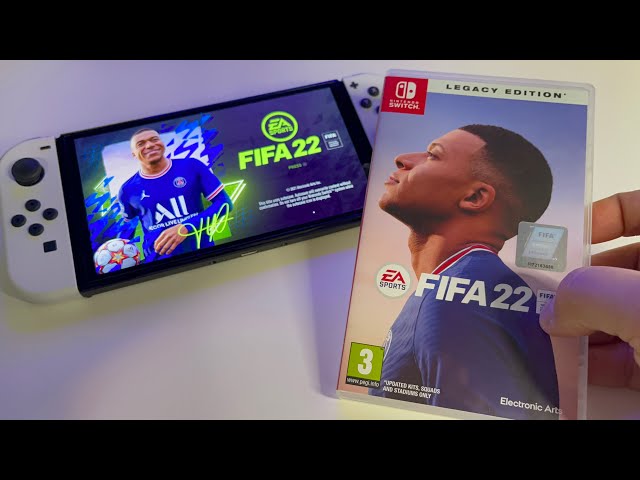 Review FIFA 22 Nintendo Switch OLED | Should you buy it or not? - YouTube | Nintendo-Switch-Spiele