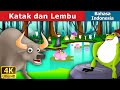 Katak dan Lembu | Dongeng anak | Kartun anak | Dongeng Bahasa Indonesia