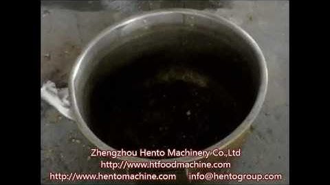 Plum Pitter - Removing core rate 100%