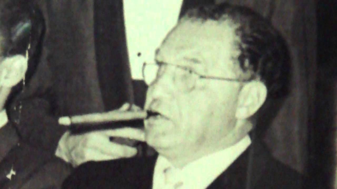 Larry Sherman on the 85th Anniversary of  Nat Sherman International