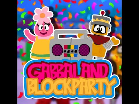 Yo Gabba Gabba Roblox A Very Spooky Gabba-ween Party! - Gabbaland ...