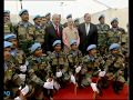 PM Narendra Modi's visit to Indian War Cemetery in Haifa, Israel