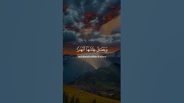 أمن جعل الأرض قرارا | مقطع يريح القلب ويثبت الإيمان بصوت ياسر الدوسري من سورة النمل