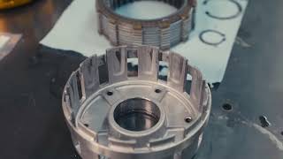 How to Install the Trask Billet Clutch Basket