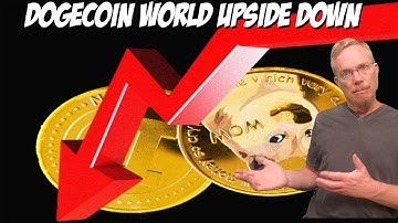 Dogecoin World Upside Down