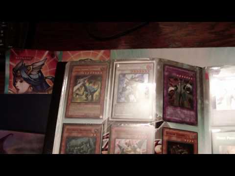 Yugioh Trade Binder Update 1-14-10