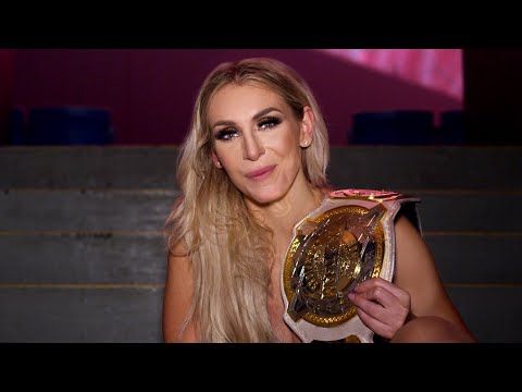 Charlotte Flair calls