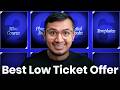 What’s the Best Low Ticket Offer to Sell a High Ticket Offer