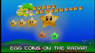 HD Star + Luigi voice redemption