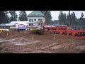 Pauls Jonass Crash - MXGP Latvia 2021