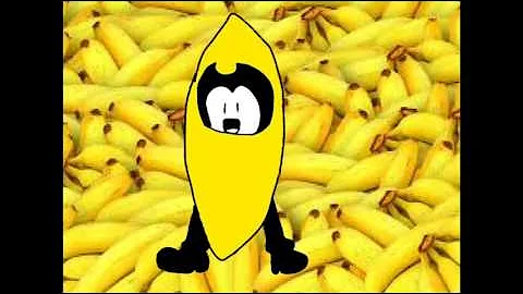 I'm a banana Animation | MEME