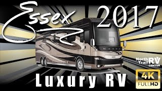 2017 Newmar Es Luxury Motorhome Video