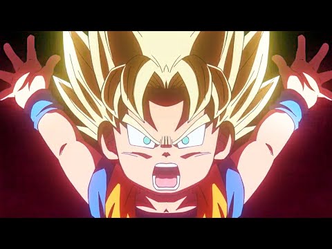 Goku likes em THICC...