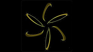 arts flower effect in 3d animation ♥️🔥💥(1)