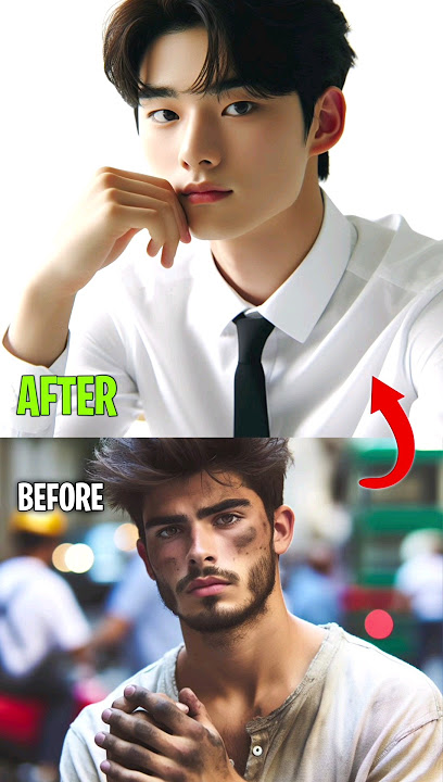 How to Remove Beard Like Korean Boys 🇰🇷