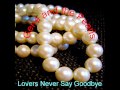 Lovers Never Say Goodbye by The Flamingos