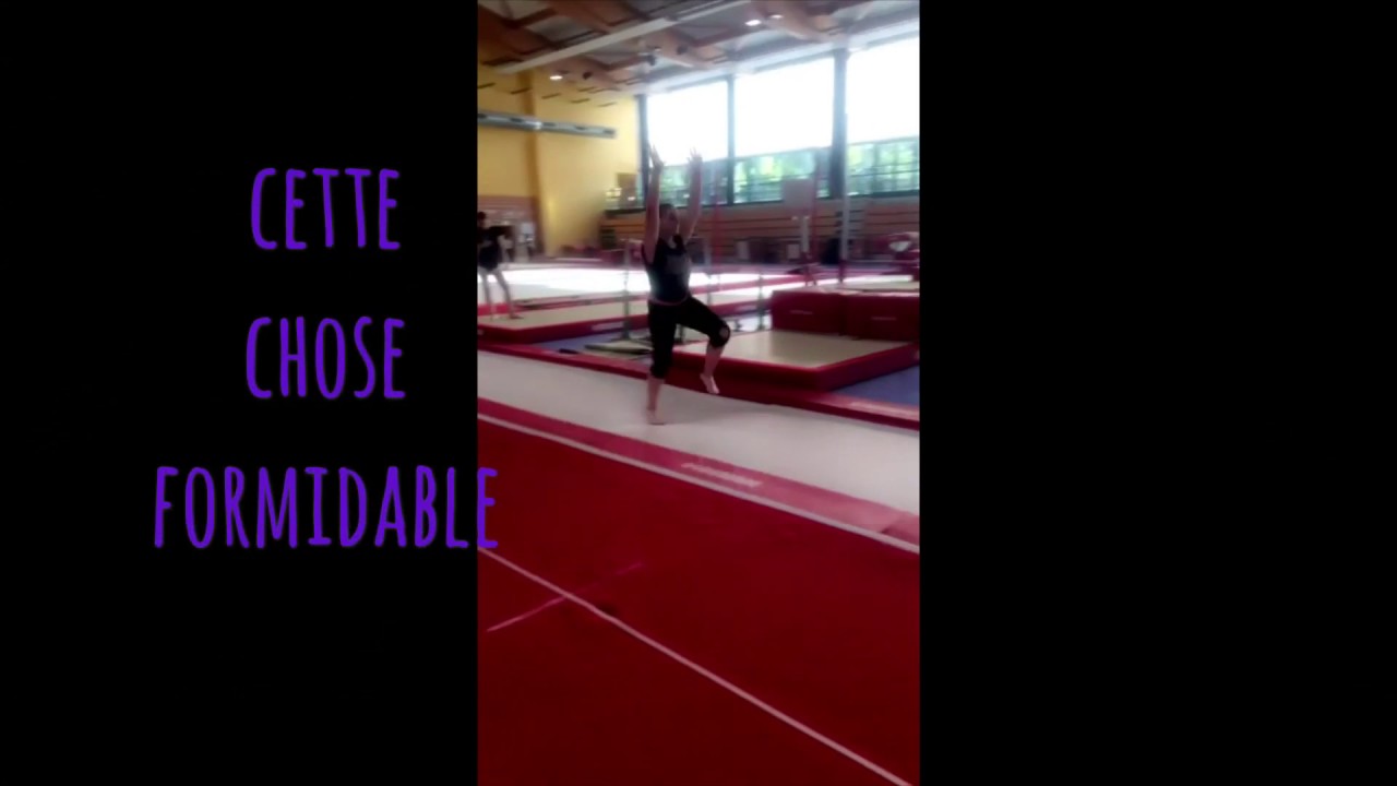 1 vidéo de gym YouTube