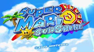 Mozart - Piano Sonata No. 2, Movement 3 Super Mario Sunshine Soundfont