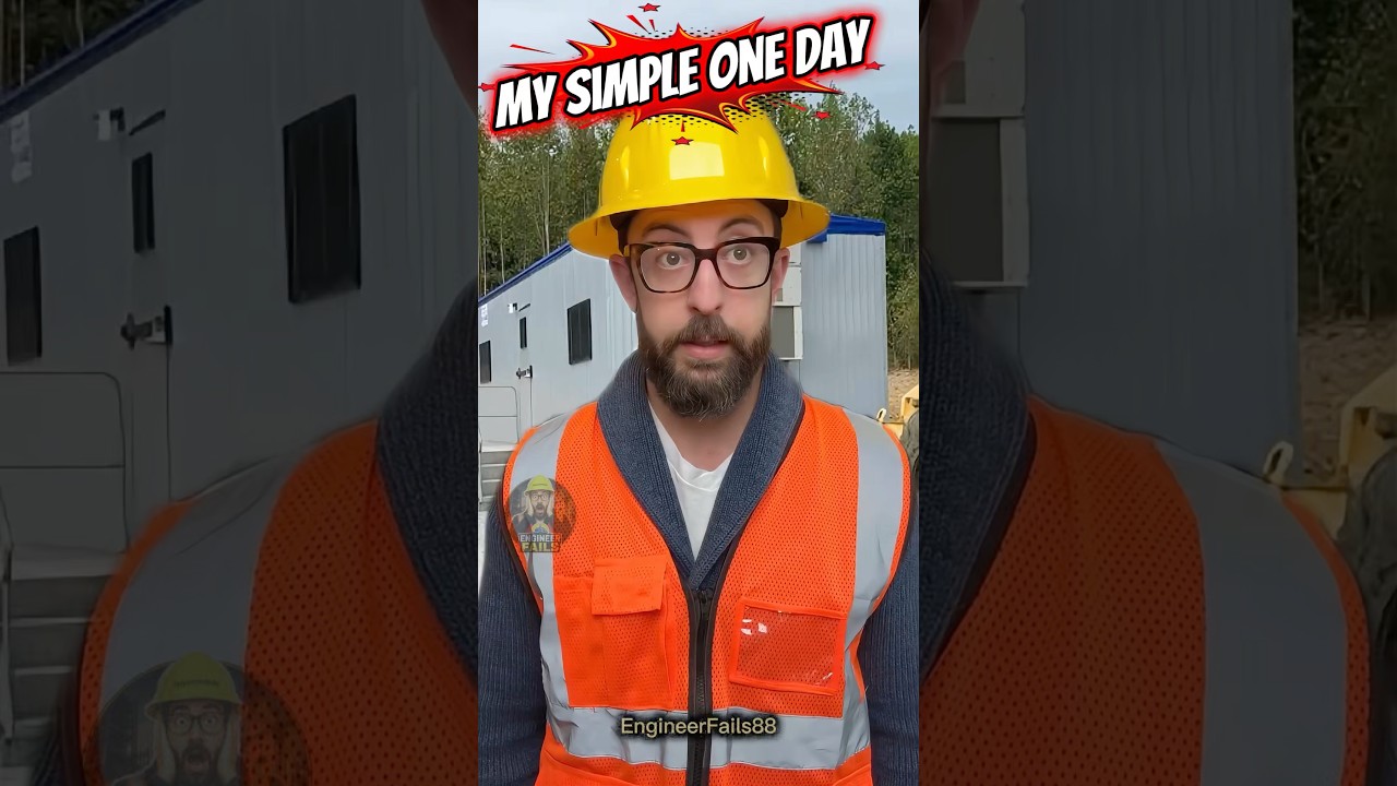 Fails654 #funny #adamrose #engineering #construction #comedy #satisfying