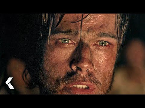 Burning Caravan Scene - Snatch | Brad Pitt, Jason Stathem