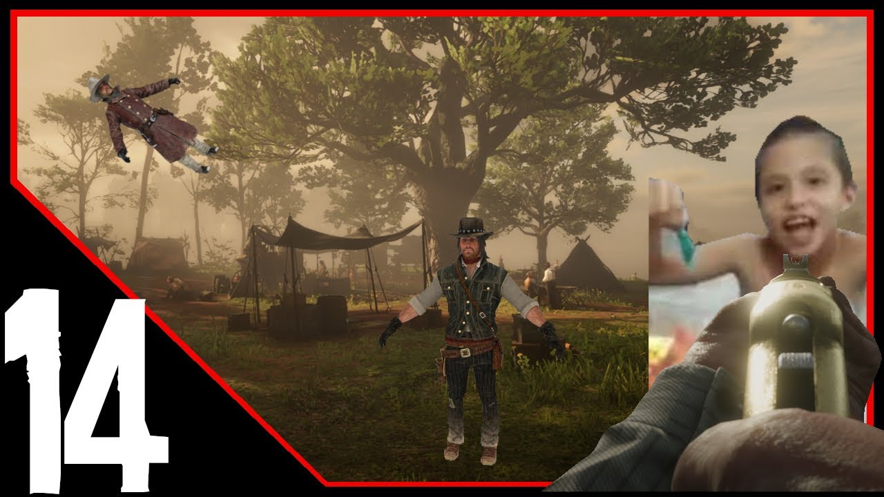 QUE SON 14 HDTPM RDR2 CAMPA A SNIKSDER YouTube que-son-14-hdtpm-rdr2-campa-a-sniksder-youtube