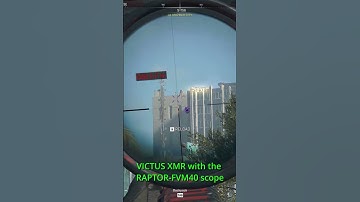COD DMZ - 663m Sniper - You need this scope