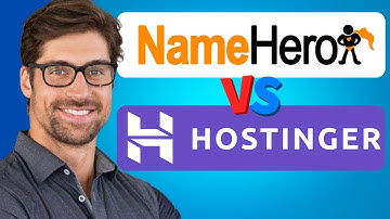 Namehero vs Hostinger Webhost 2021 | Which one is Better for Wordpress?