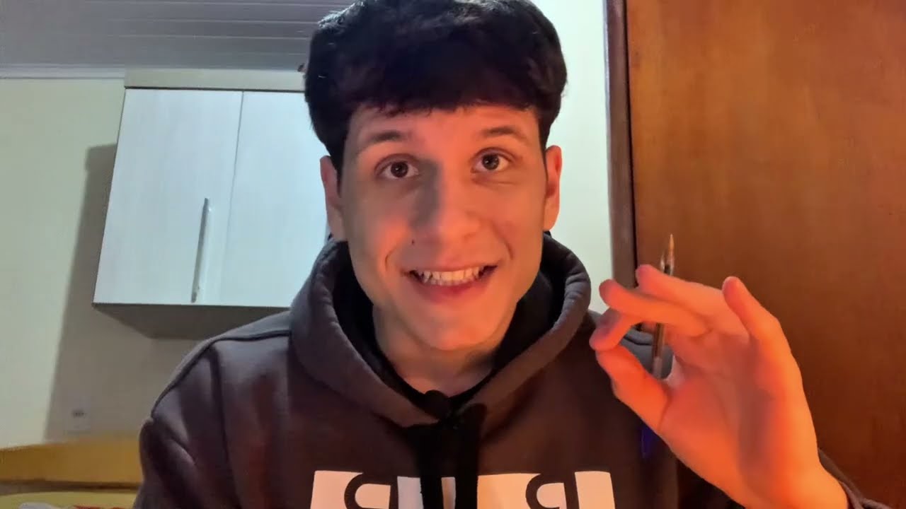 Se isso apareceu na sua tela, é porque Deus está respondendo sua oração.