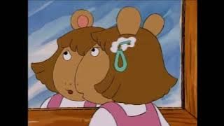 D.W. Pulling My Hair Scene