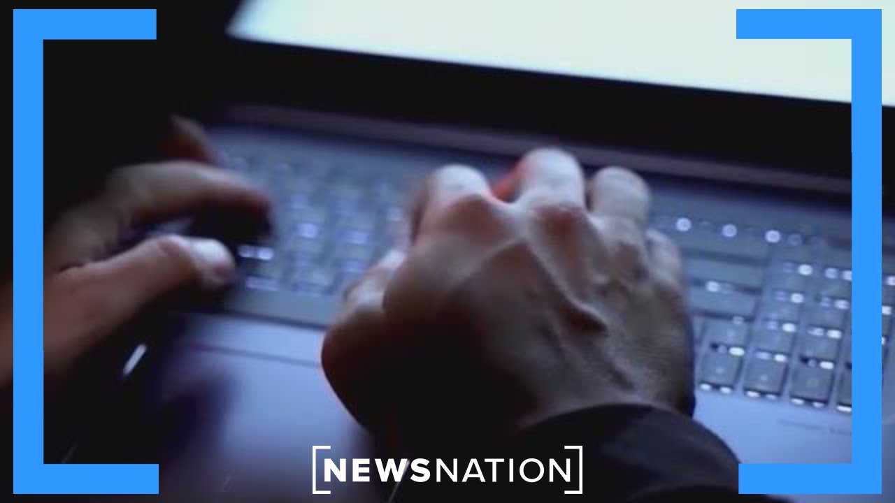 Child sex abuse images found in data used to train AI | NewsNation Now