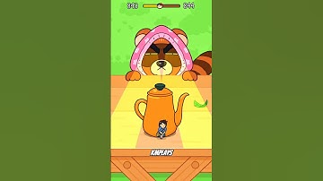 HIDE AND SEEK: CAT ESCAPE LVL 843-844 #catescapegame #catgames #cat #shorts