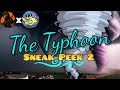 The typhoon  geometry dash 22  original dancing line level  sneak peek 2