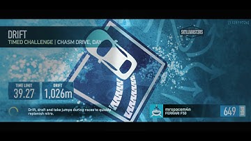 Need for Speed No Limits Ferrari F50 Day 4 Race 5 walkthrough