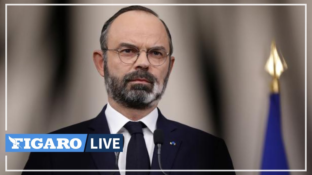 🔴 Édouard Philippe évoque des scénarios de DÉCONFINEMENT, pas «en une fois» - Le Figaro