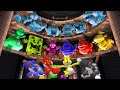 Mario Party 9 Boss Rush Luigi vs Mario vs Wario vs Koopa