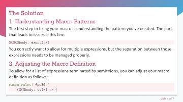 How to Create a Frame Rate Control Macro in Rust